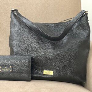 Kate Spade prospect place kaia with matching wallet
